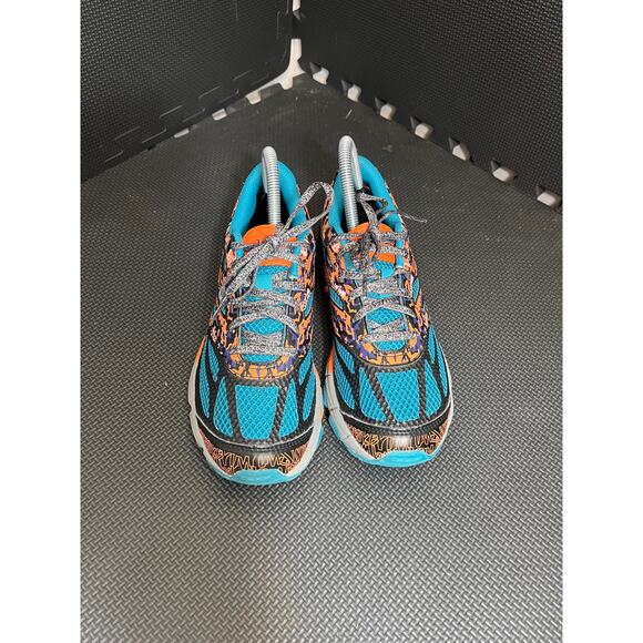 ASICS GEL NOOSA TRI 10 Athletic Triathalon Running Shoes Kids Size 5.5 Womens‎ 7 - Picture 7 of 7